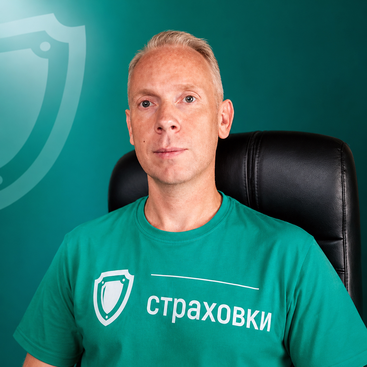 Куршацов Андрій — страховий консультант